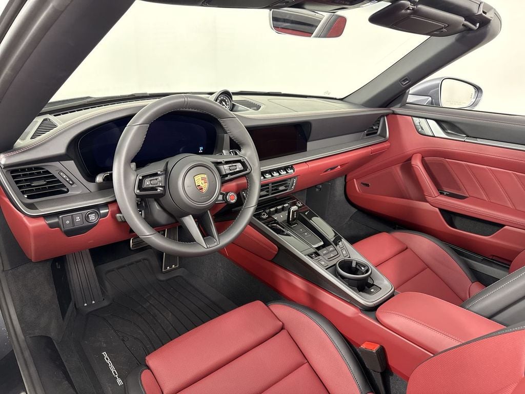 2026 Porsche 911 911 Carrera S Cabriolet