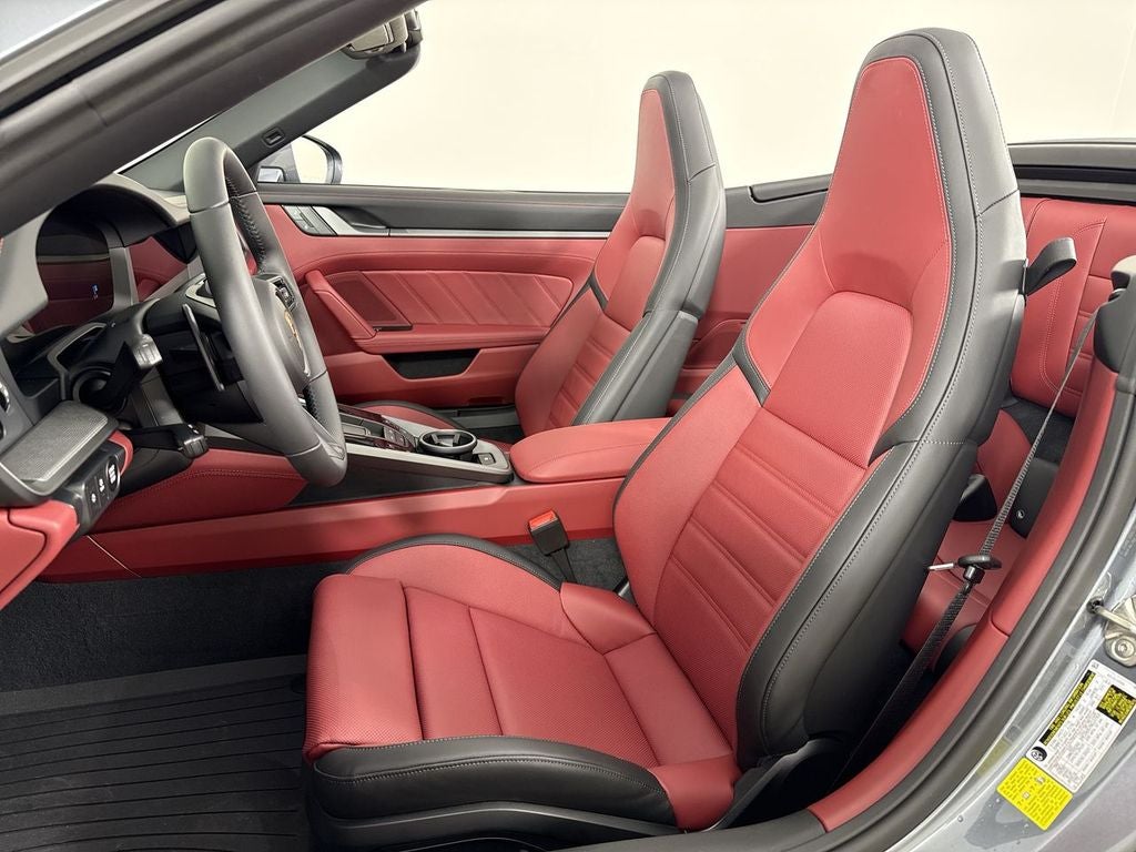 2026 Porsche 911 911 Carrera S Cabriolet