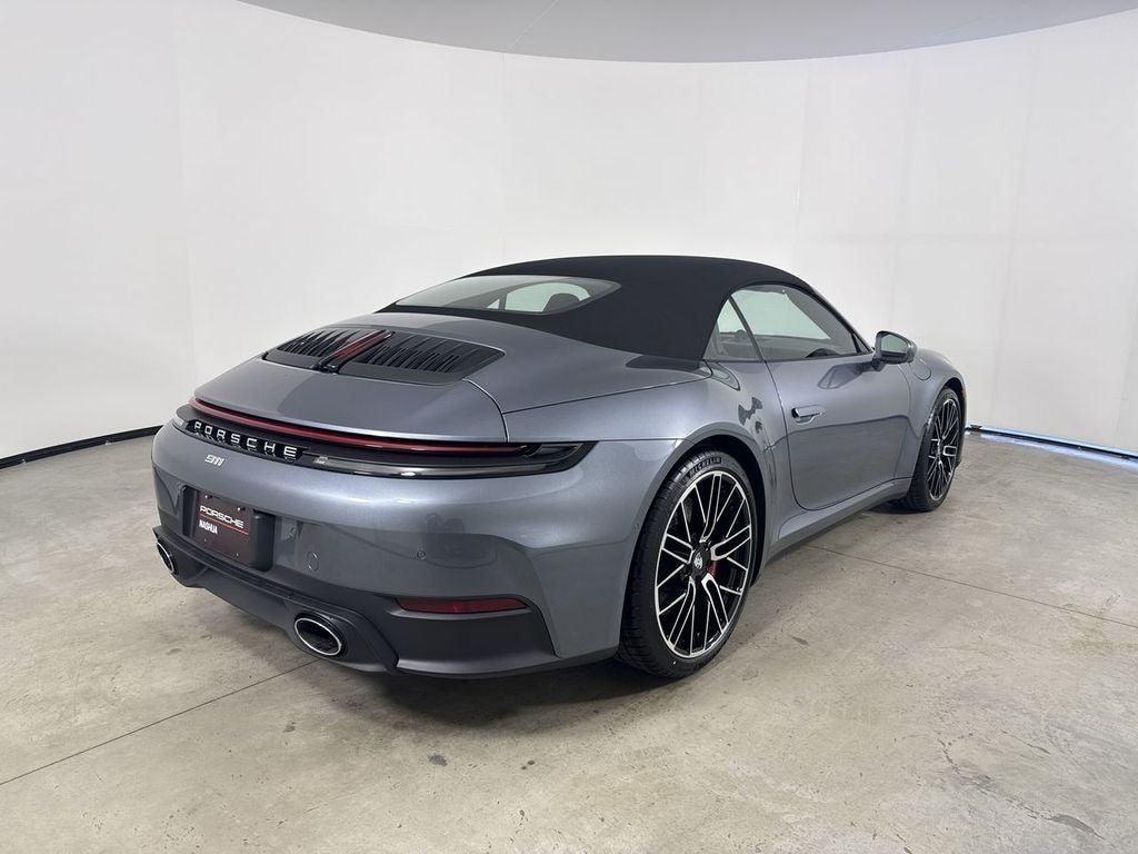 2026 Porsche 911 911 Carrera S Cabriolet