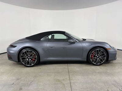 2026 Porsche 911 911 Carrera S Cabriolet