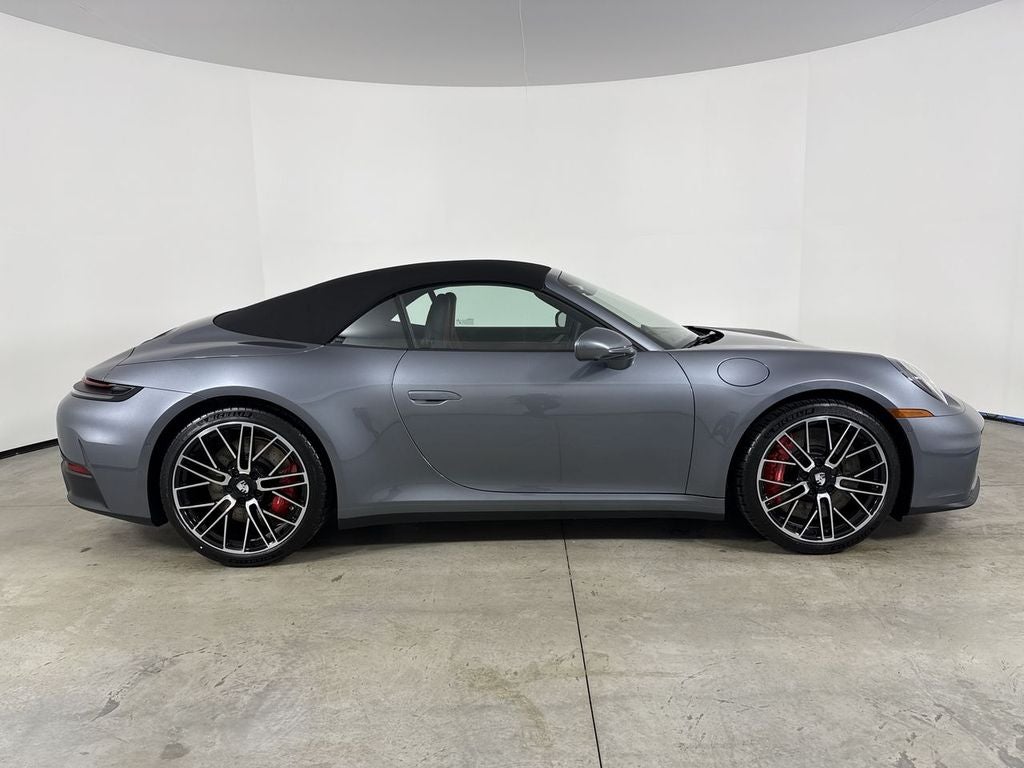 2026 Porsche 911 911 Carrera S Cabriolet