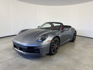 2026 Porsche 911 Carrera S