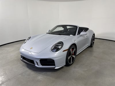 2026 Porsche 911 Carrera 4S