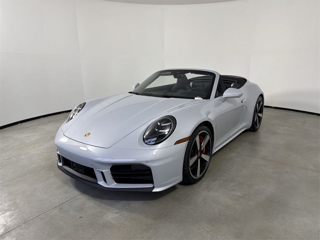 2026 Porsche 911 Carrera 4S