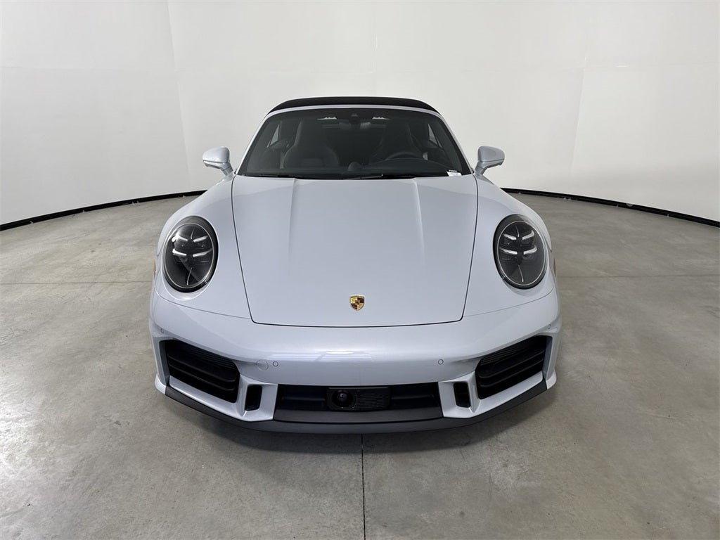 2026 Porsche 911 Carrera 4S