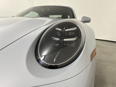 2026 Porsche 911 Carrera 4S