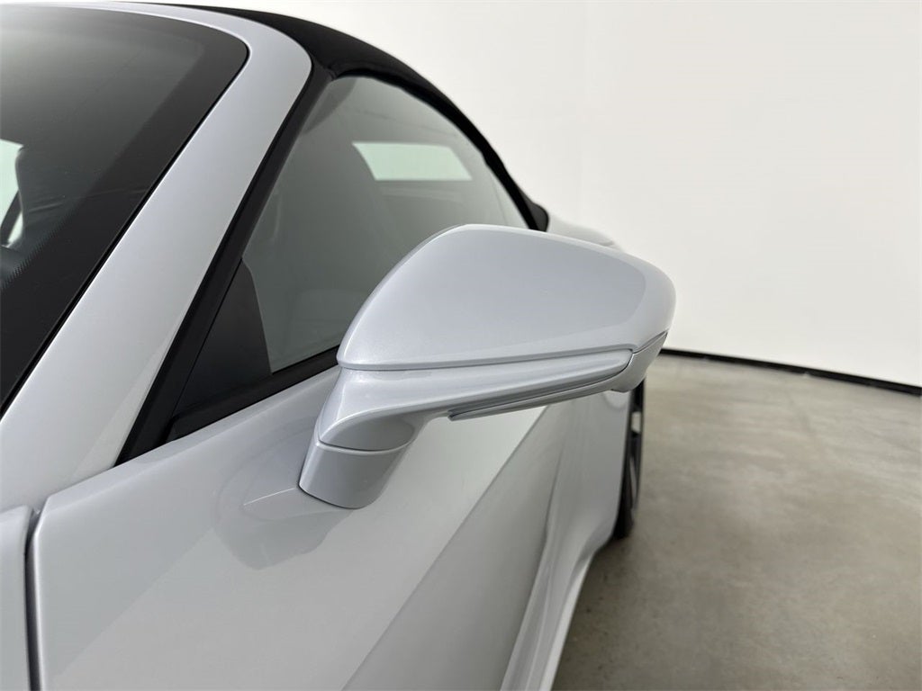 2026 Porsche 911 Carrera 4S