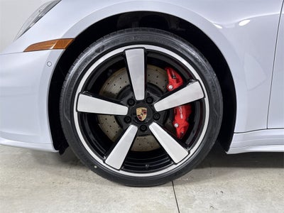 2026 Porsche 911 Carrera 4S