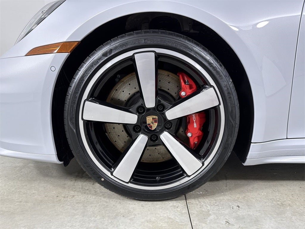 2026 Porsche 911 Carrera 4S