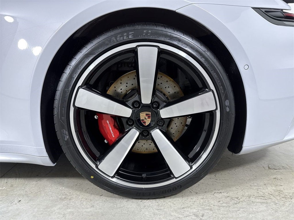 2026 Porsche 911 Carrera 4S