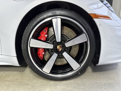 2026 Porsche 911 Carrera 4S