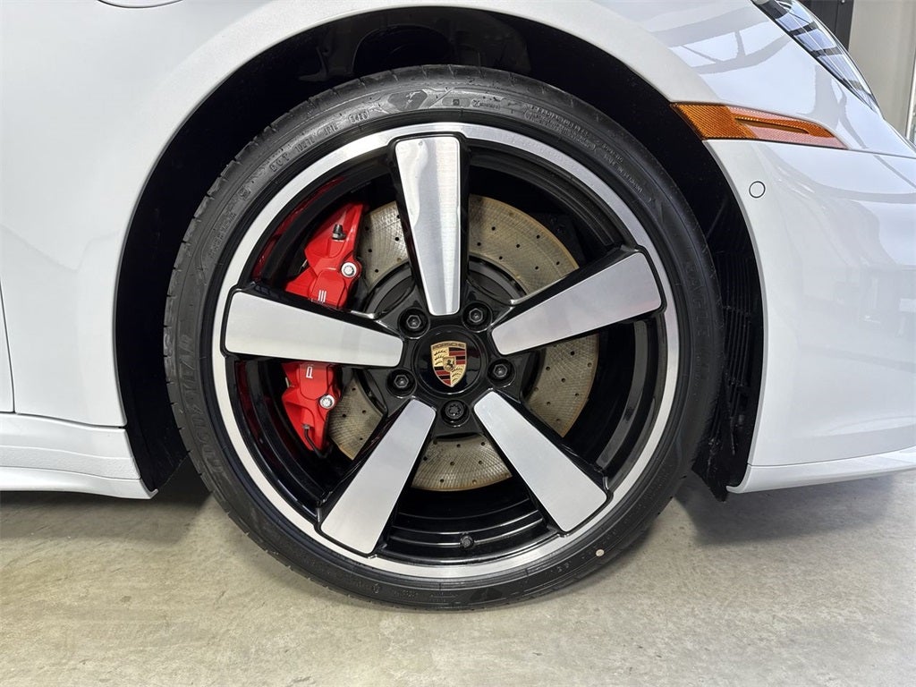 2026 Porsche 911 Carrera 4S