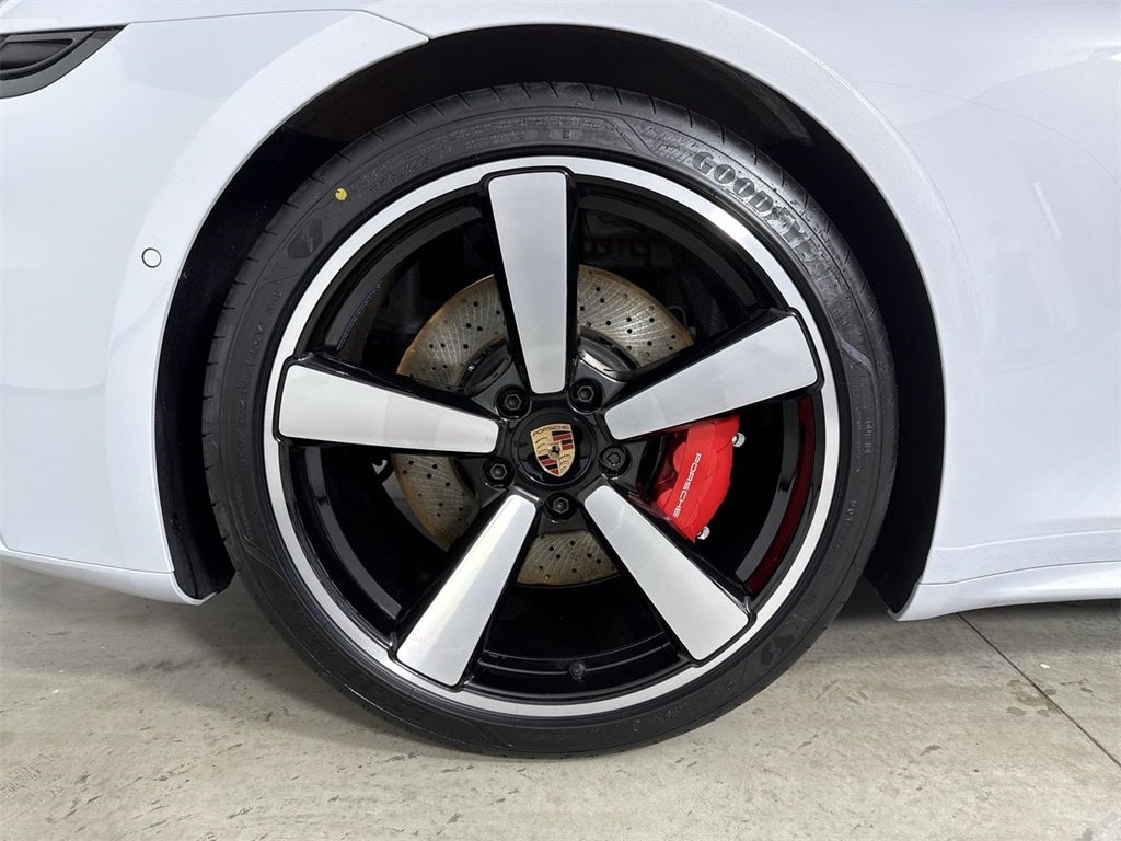 2026 Porsche 911 Carrera 4S