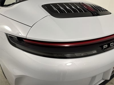 2026 Porsche 911 Carrera 4S