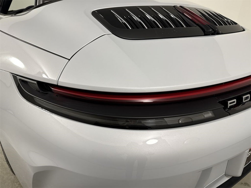 2026 Porsche 911 Carrera 4S