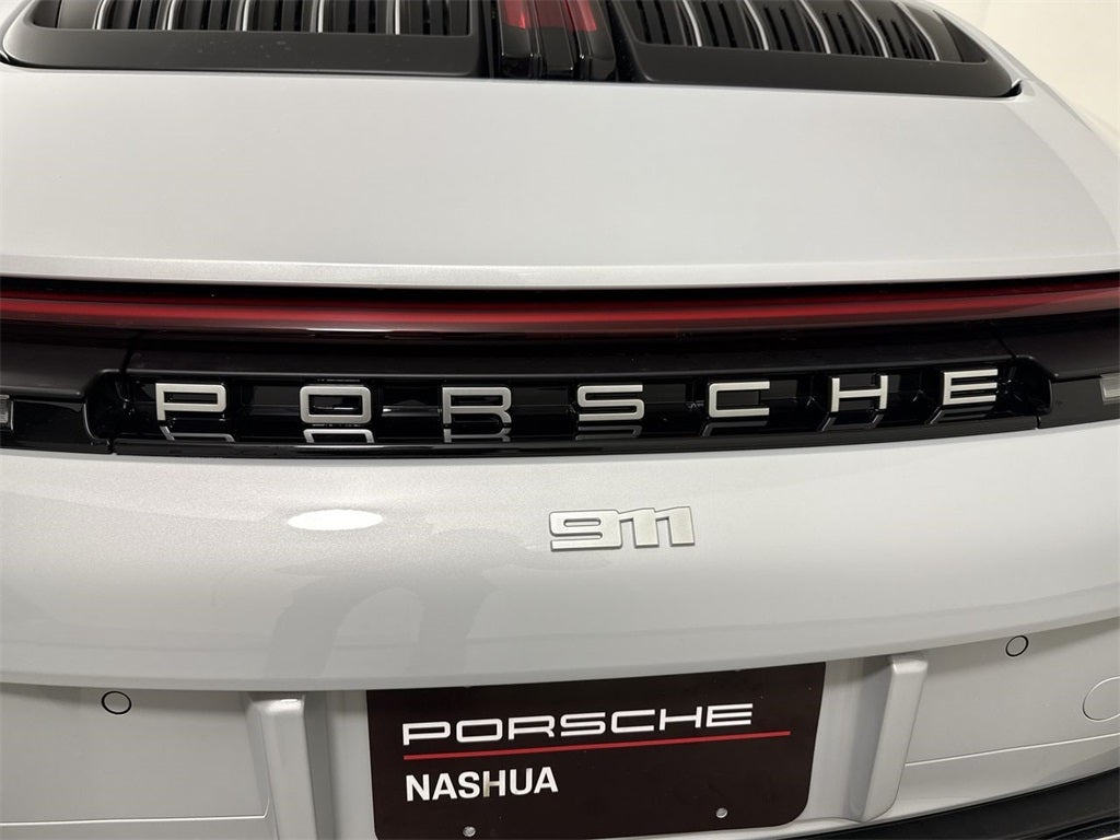 2026 Porsche 911 Carrera 4S