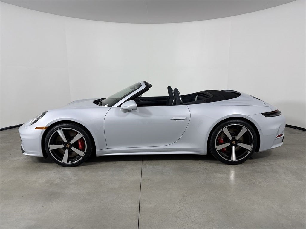 2026 Porsche 911 Carrera 4S