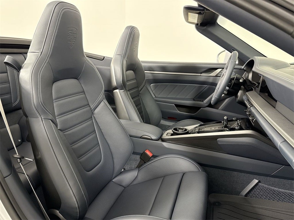 2026 Porsche 911 Carrera 4S