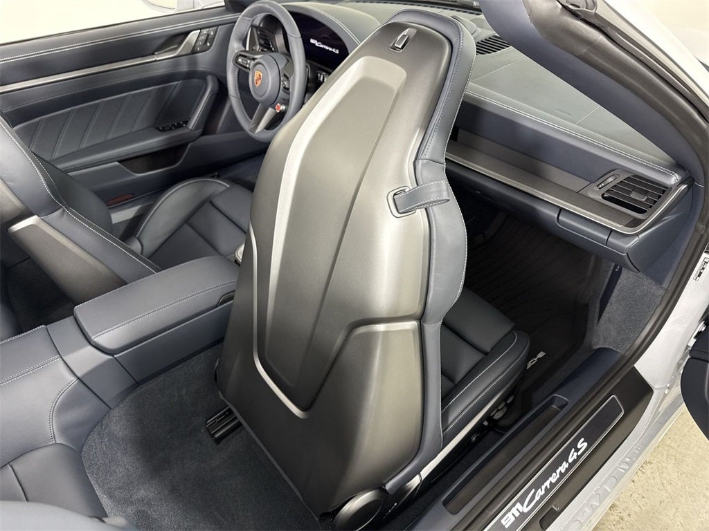 2026 Porsche 911 Carrera 4S