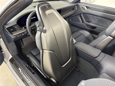 2026 Porsche 911 Carrera 4S