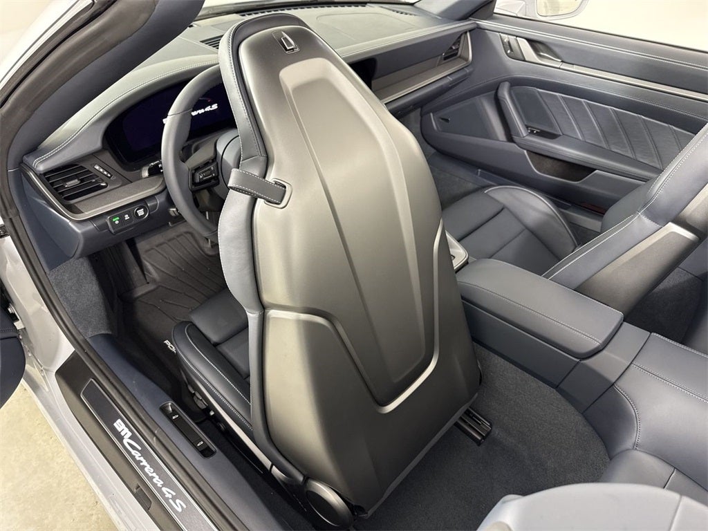 2026 Porsche 911 Carrera 4S