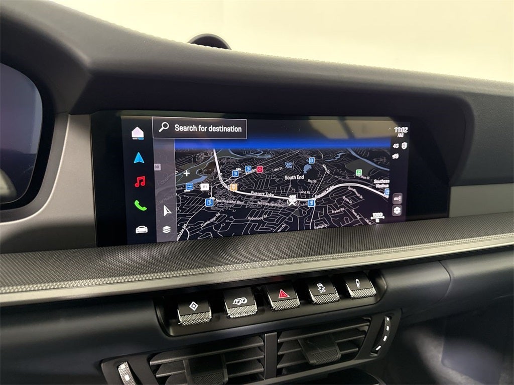 2026 Porsche 911 Carrera 4S