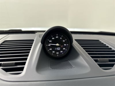 2026 Porsche 911 Carrera 4S