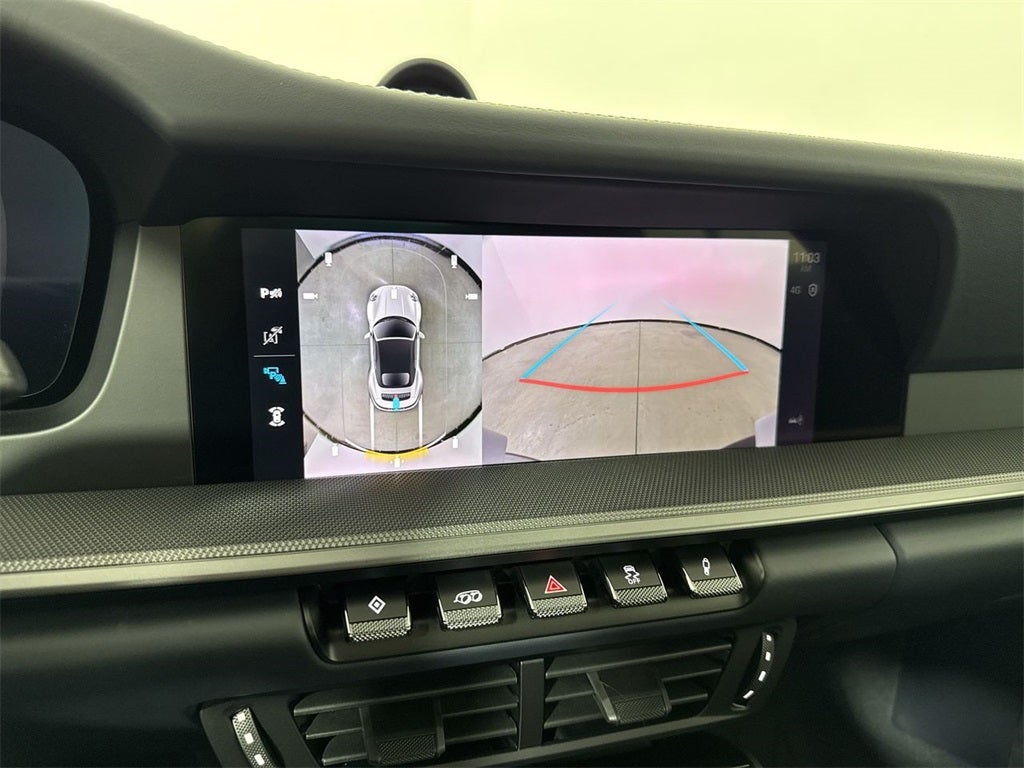 2026 Porsche 911 Carrera 4S