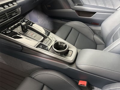 2026 Porsche 911 Carrera 4S