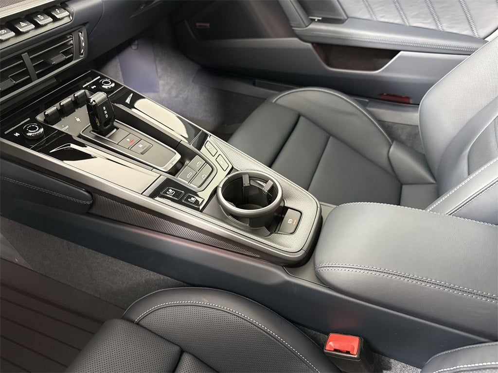 2026 Porsche 911 Carrera 4S