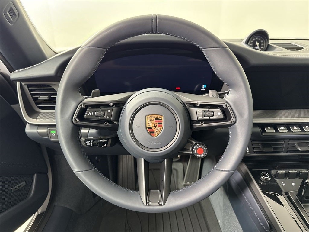 2026 Porsche 911 Carrera 4S