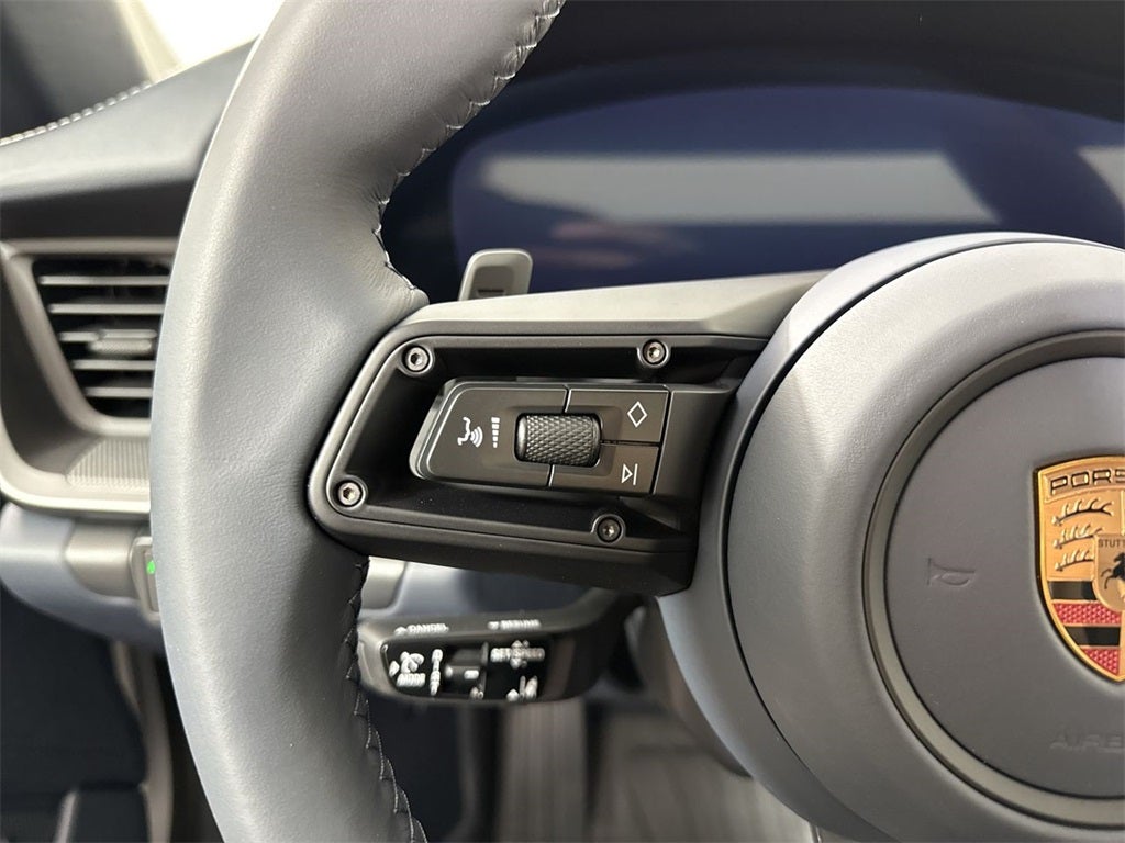 2026 Porsche 911 Carrera 4S