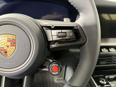 2026 Porsche 911 Carrera 4S