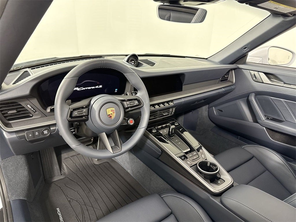 2026 Porsche 911 Carrera 4S