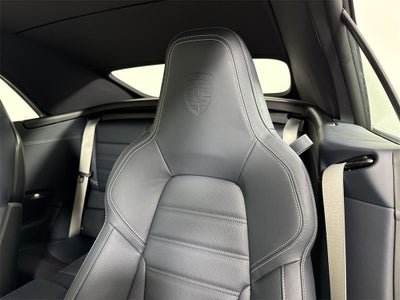 2026 Porsche 911 Carrera 4S