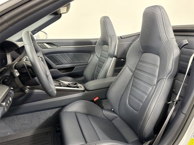 2026 Porsche 911 Carrera 4S