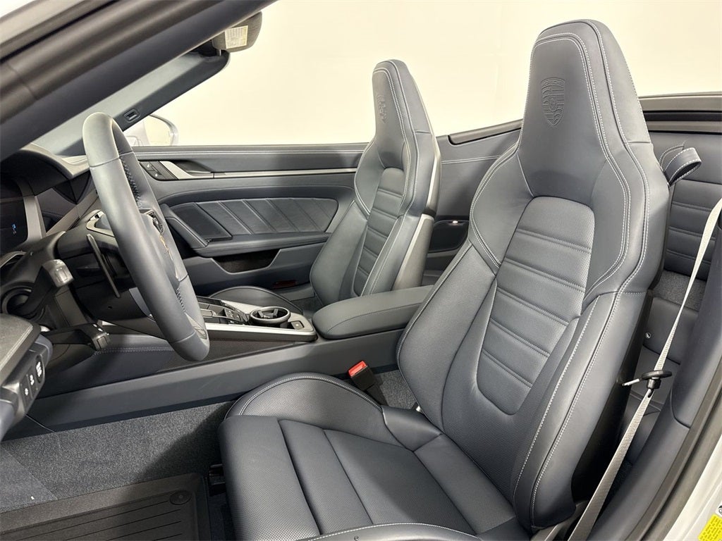 2026 Porsche 911 Carrera 4S