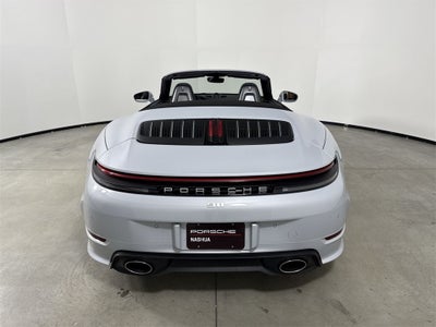 2026 Porsche 911 Carrera 4S