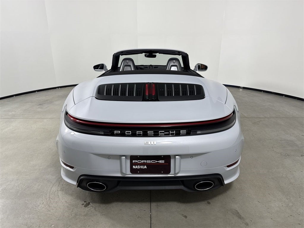 2026 Porsche 911 Carrera 4S
