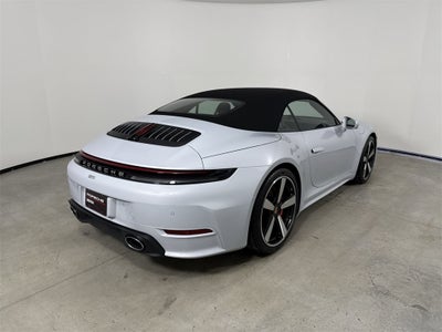 2026 Porsche 911 Carrera 4S