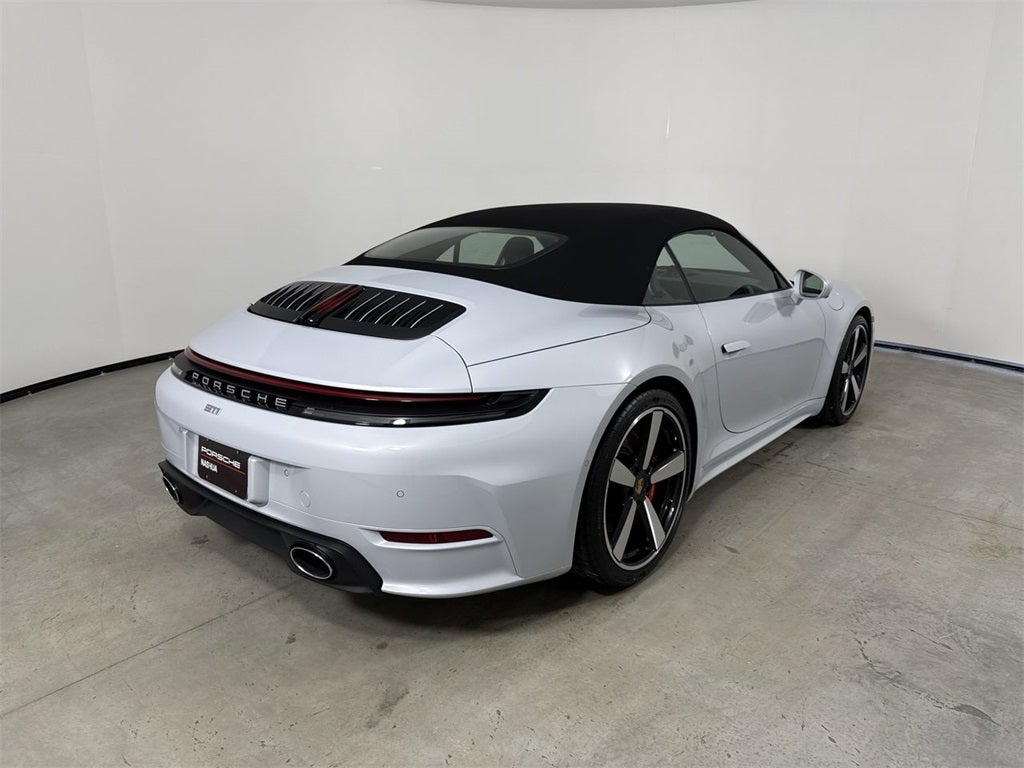 2026 Porsche 911 Carrera 4S