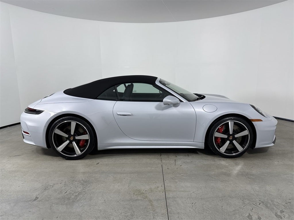 2026 Porsche 911 Carrera 4S