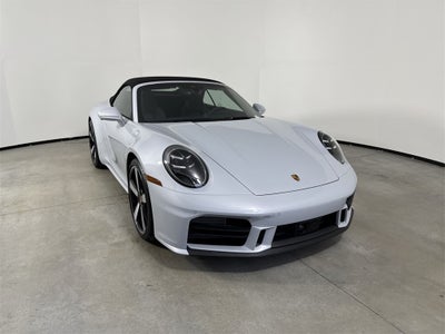 2026 Porsche 911 Carrera 4S