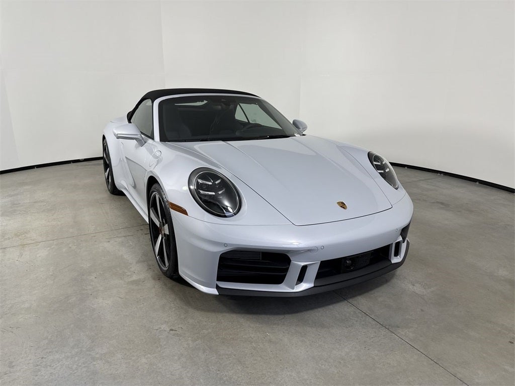 2026 Porsche 911 Carrera 4S