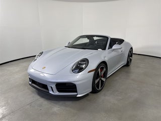 2026 Porsche 911 Carrera 4S