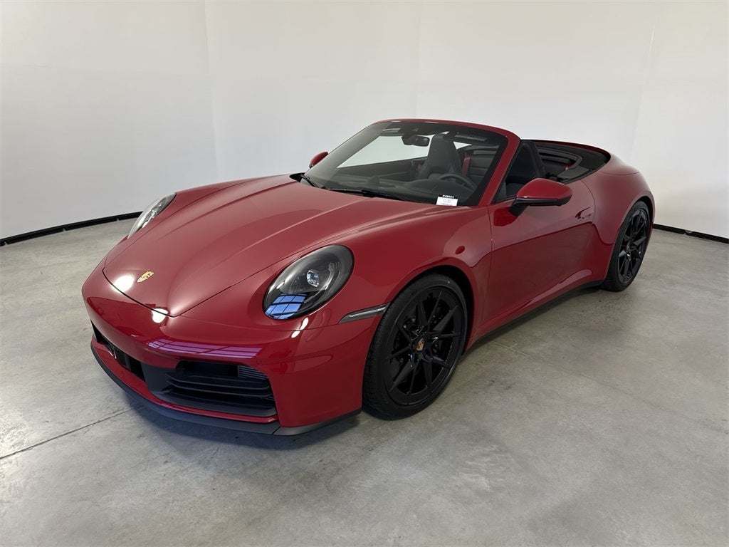 2026 Porsche 911 Carrera S