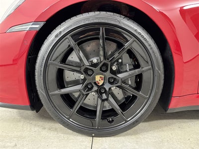 2026 Porsche 911 Carrera S