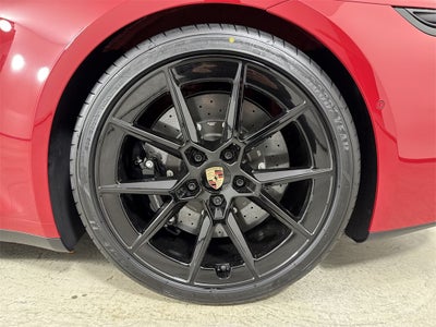 2026 Porsche 911 Carrera S