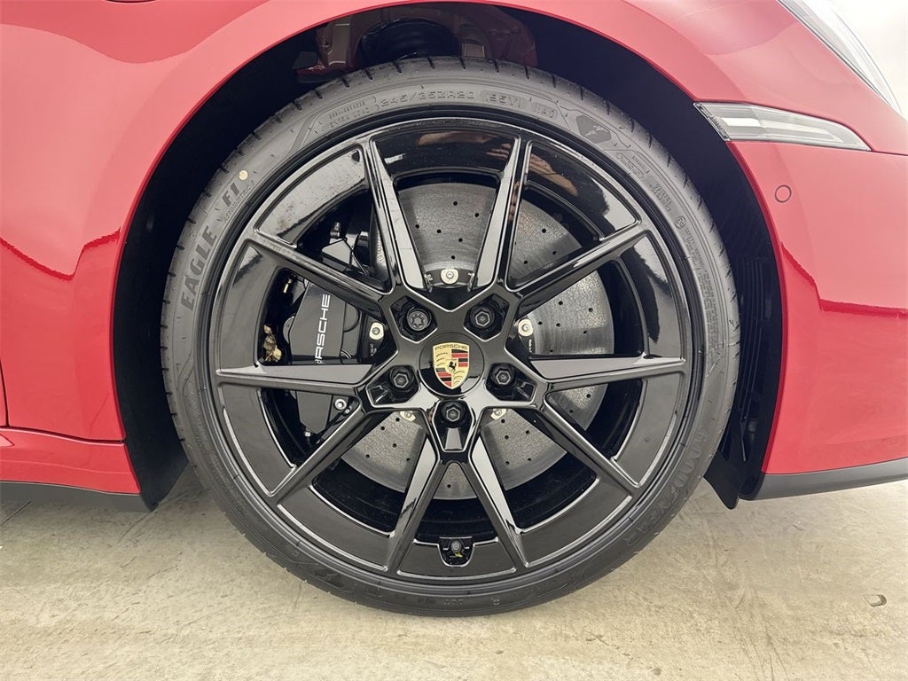 2026 Porsche 911 Carrera S