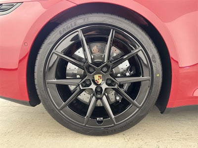 2026 Porsche 911 Carrera S